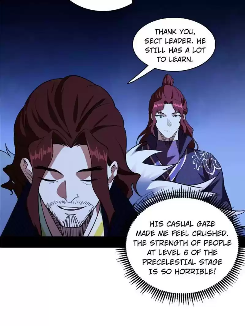 Way To Be The Evil Emperor Chapter 207