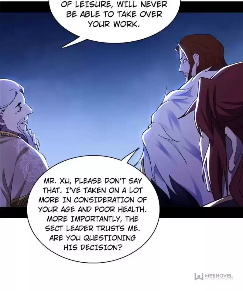 Way To Be The Evil Emperor Chapter 207