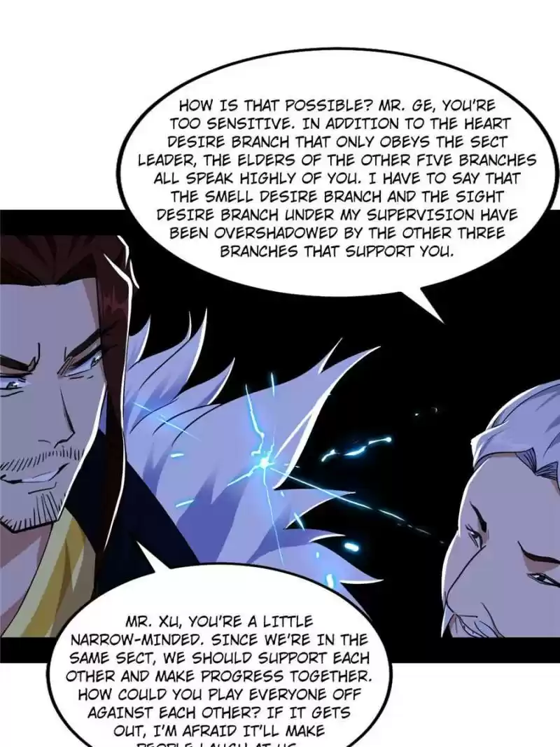 Way To Be The Evil Emperor Chapter 207