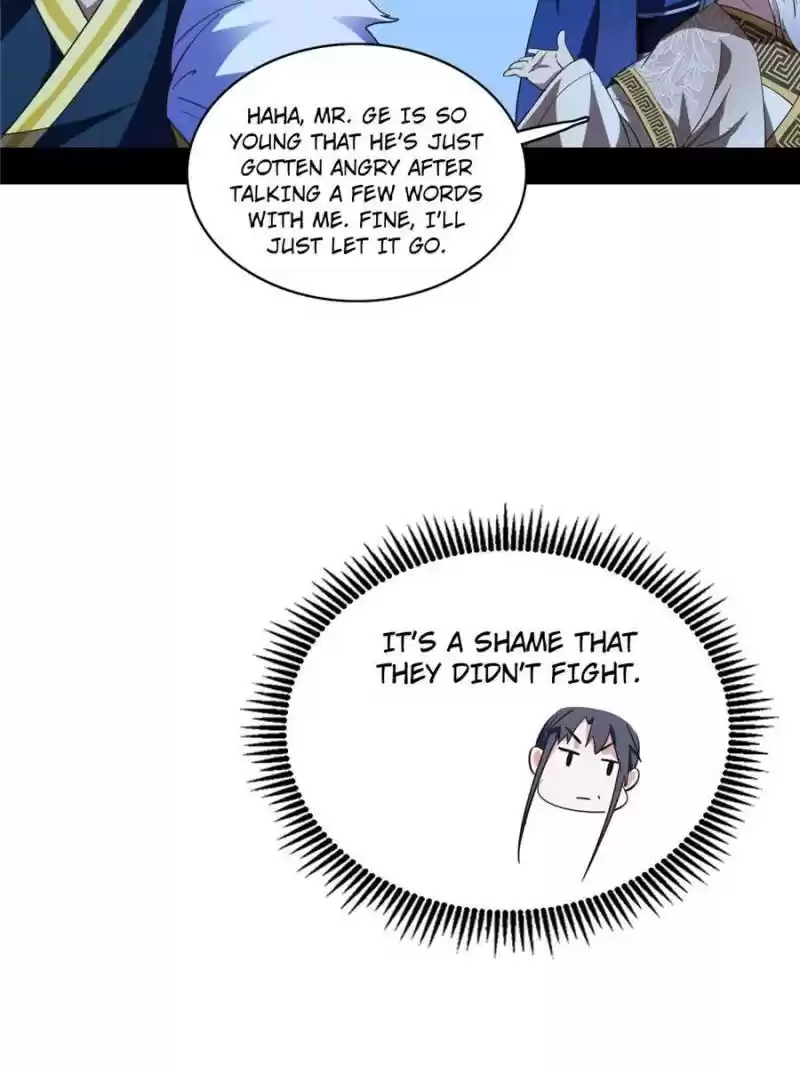 Way To Be The Evil Emperor Chapter 207