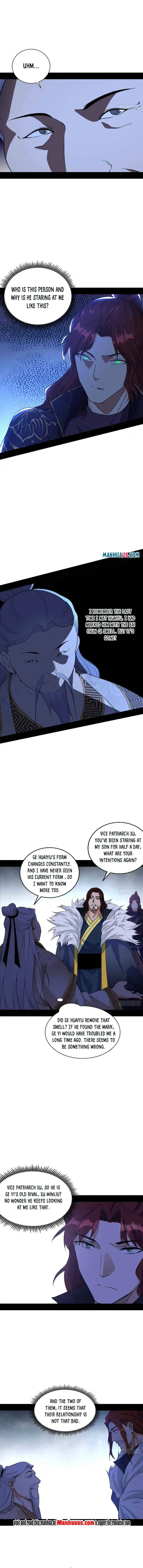 Way To Be The Evil Emperor Chapter 207.1