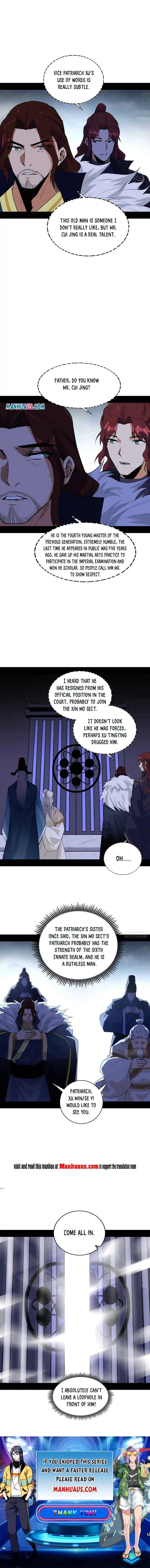 Way To Be The Evil Emperor Chapter 207.1