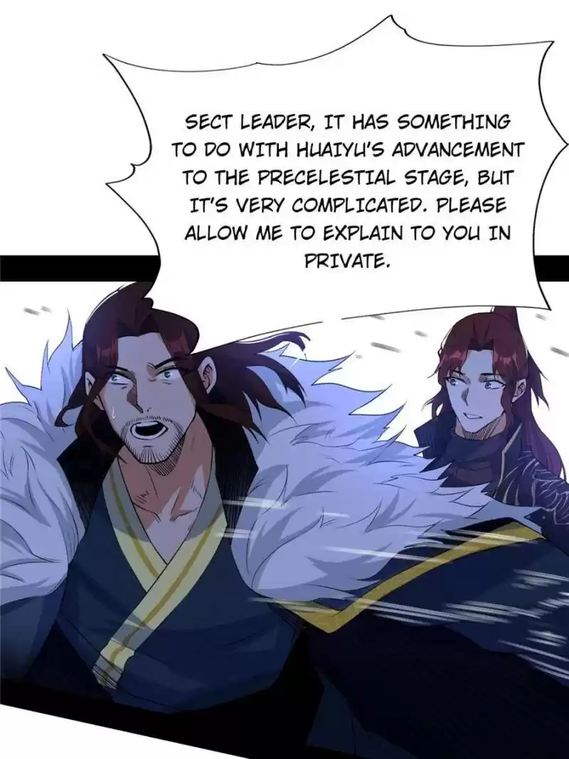 Way To Be The Evil Emperor Chapter 208