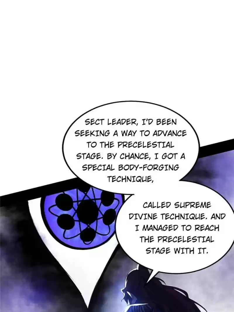 Way To Be The Evil Emperor Chapter 208