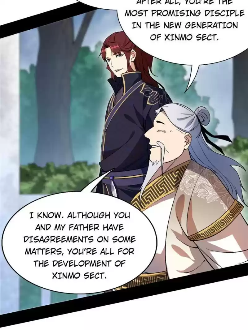 Way To Be The Evil Emperor Chapter 208