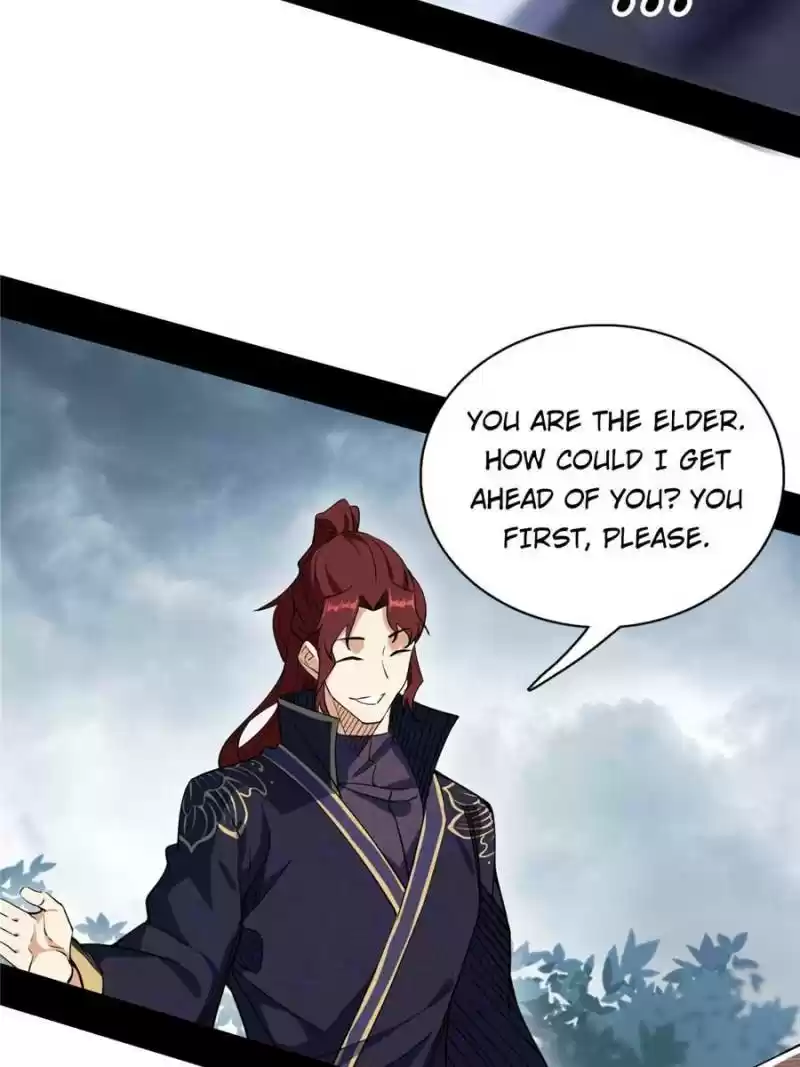 Way To Be The Evil Emperor Chapter 208