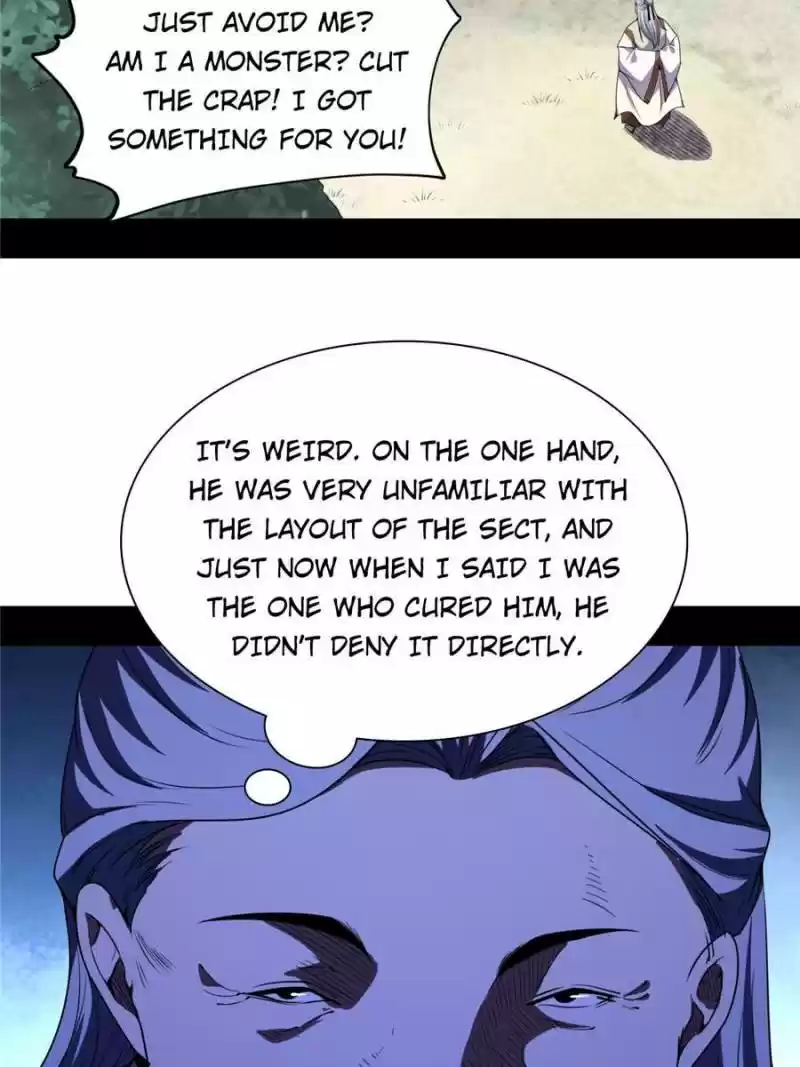 Way To Be The Evil Emperor Chapter 208