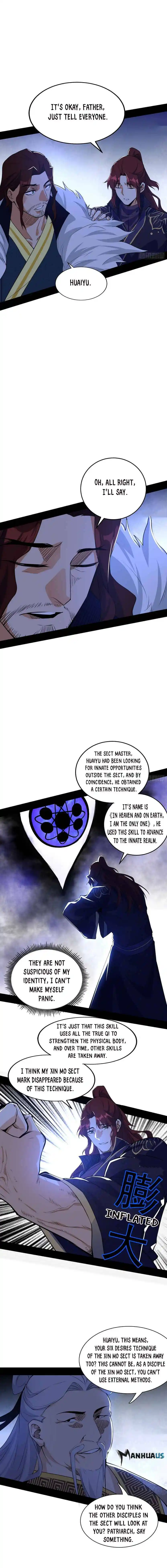 Way To Be The Evil Emperor Chapter 208.1