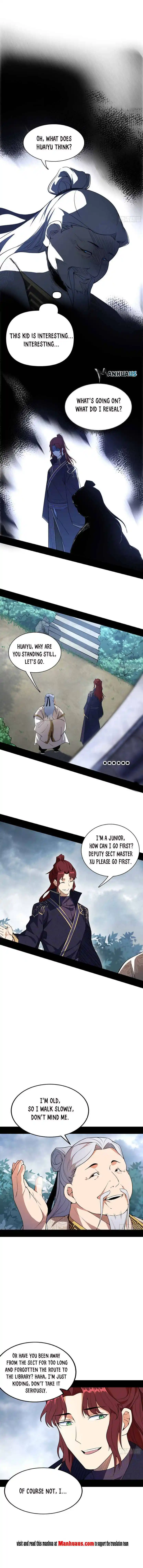 Way To Be The Evil Emperor Chapter 208.2