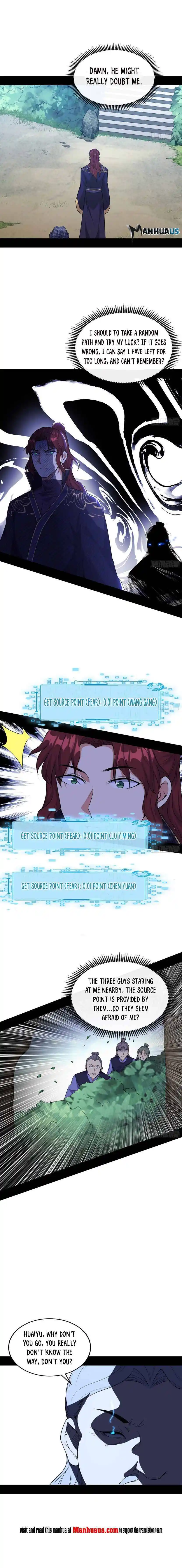 Way To Be The Evil Emperor Chapter 208.2