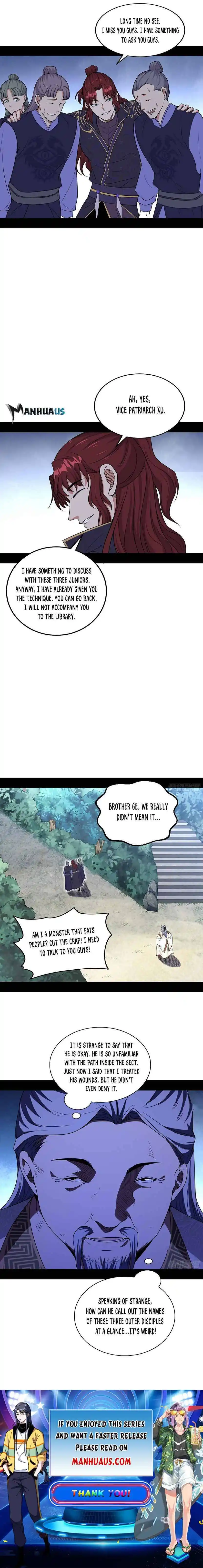 Way To Be The Evil Emperor Chapter 208.2