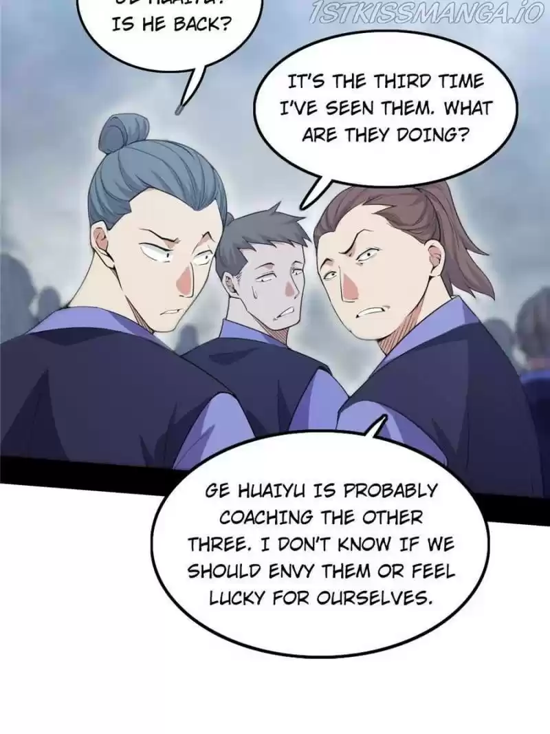 Way To Be The Evil Emperor Chapter 209