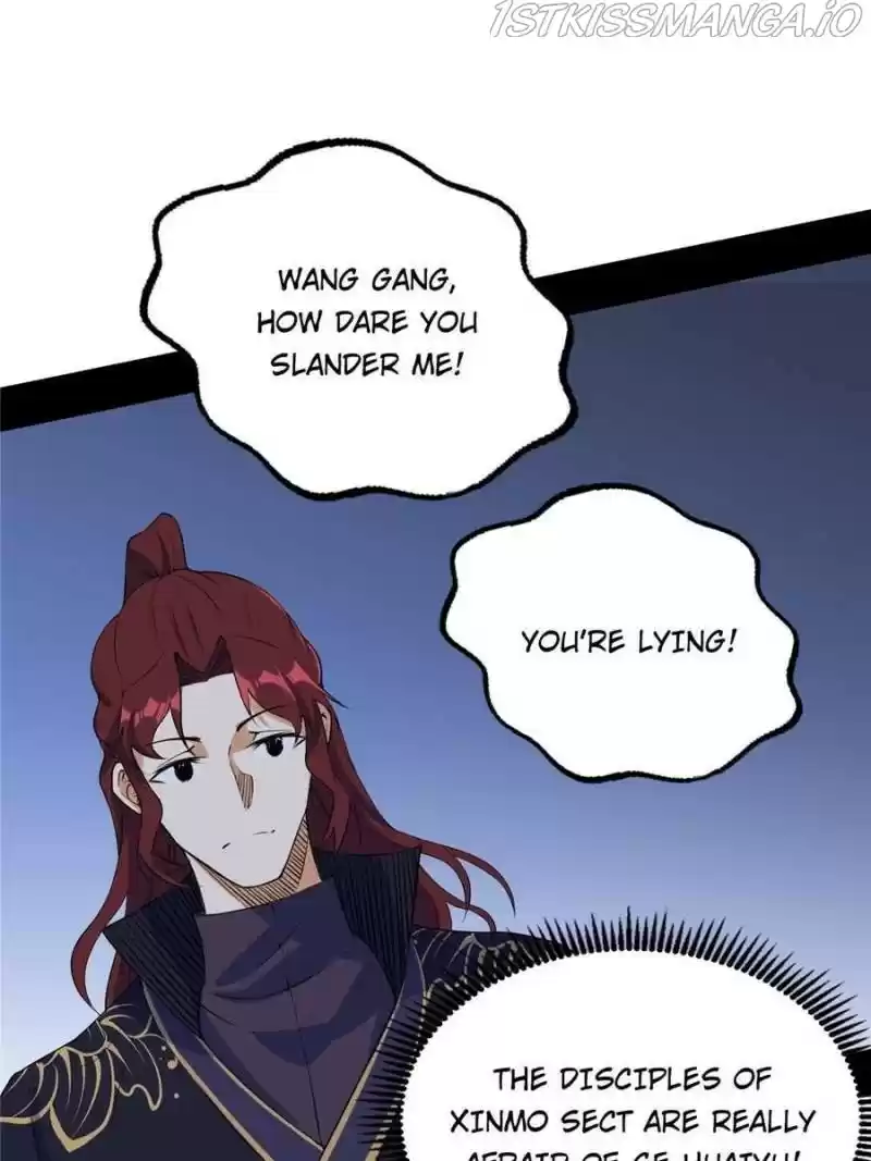 Way To Be The Evil Emperor Chapter 209