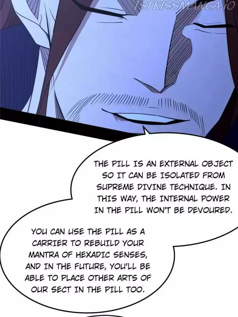 Way To Be The Evil Emperor Chapter 209