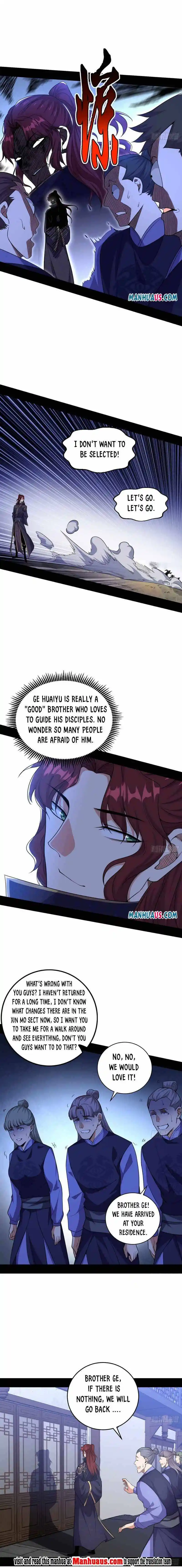 Way To Be The Evil Emperor Chapter 209.1