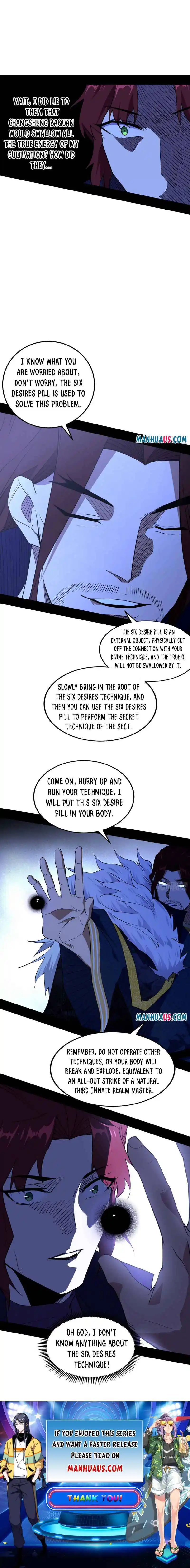 Way To Be The Evil Emperor Chapter 209.2