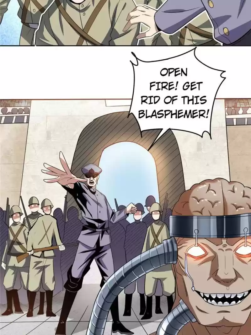 Way To Be The Evil Emperor Chapter 21