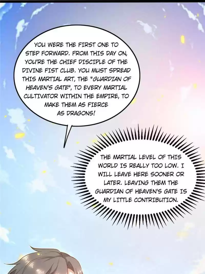 Way To Be The Evil Emperor Chapter 21