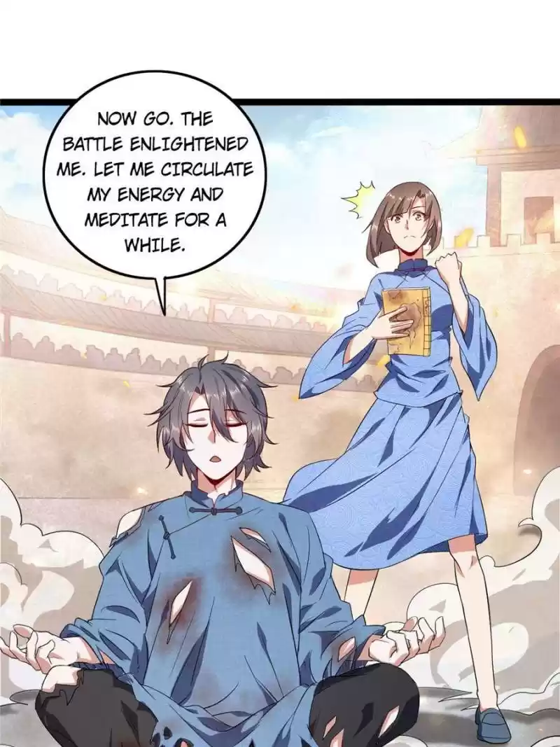 Way To Be The Evil Emperor Chapter 21