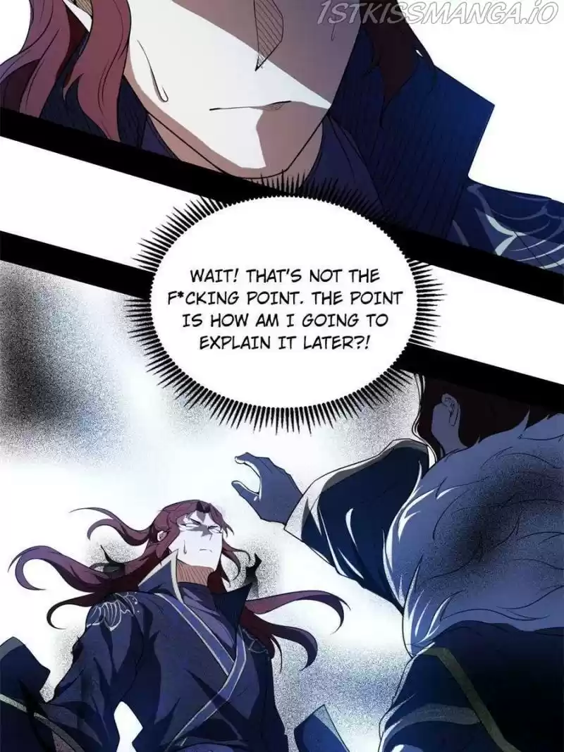 Way To Be The Evil Emperor Chapter 210