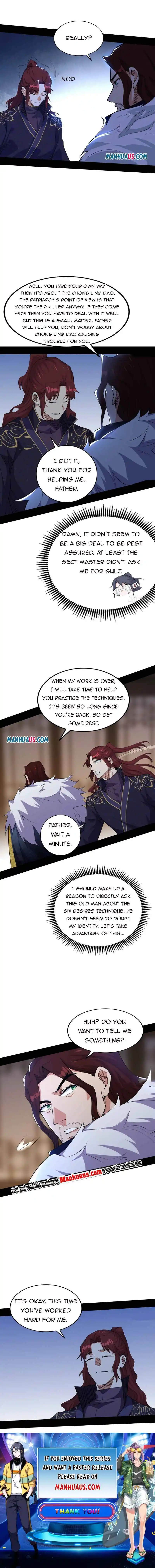 Way To Be The Evil Emperor Chapter 210.1