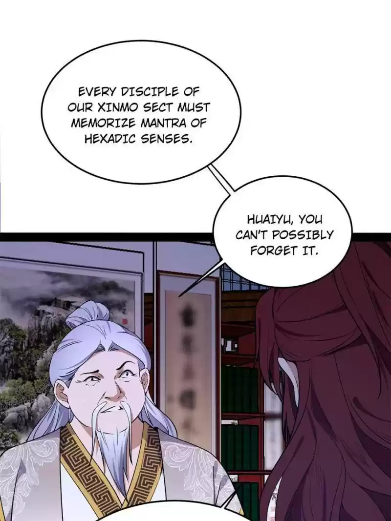 Way To Be The Evil Emperor Chapter 211