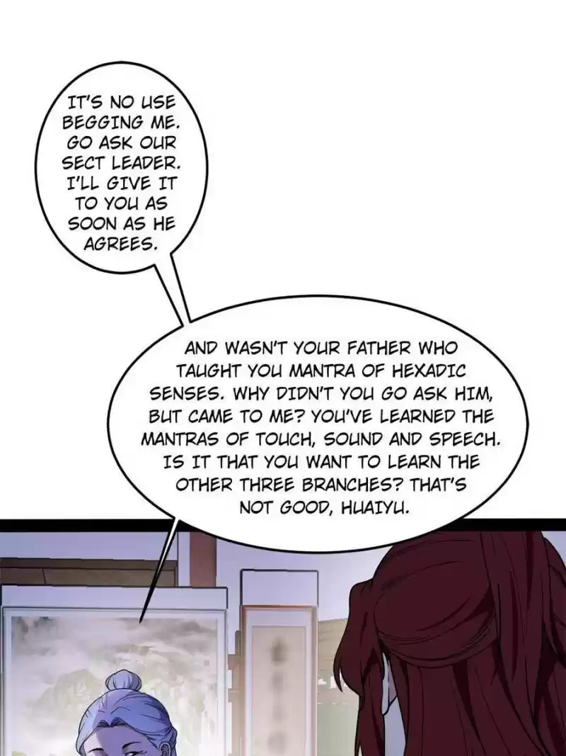 Way To Be The Evil Emperor Chapter 211