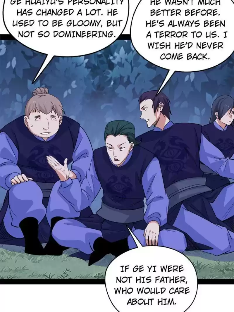 Way To Be The Evil Emperor Chapter 212