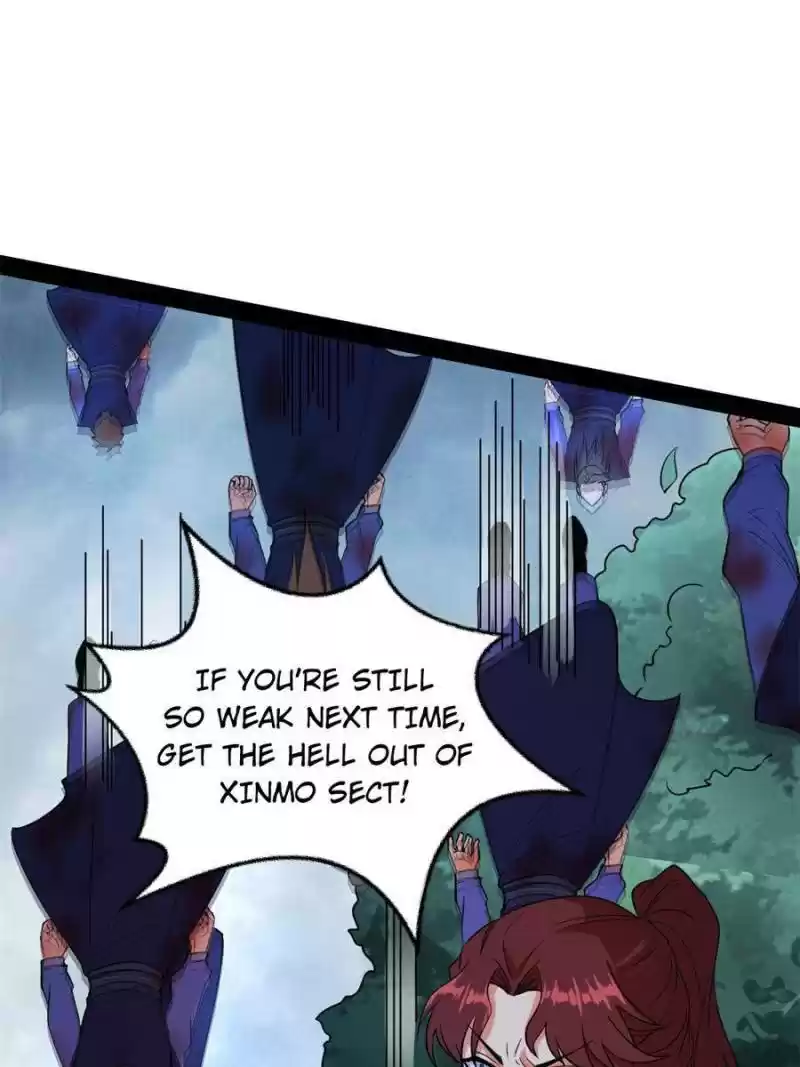 Way To Be The Evil Emperor Chapter 212