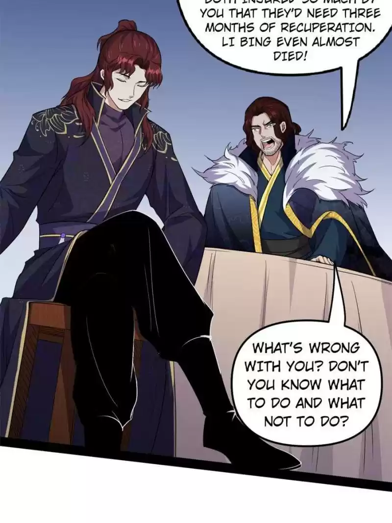 Way To Be The Evil Emperor Chapter 212