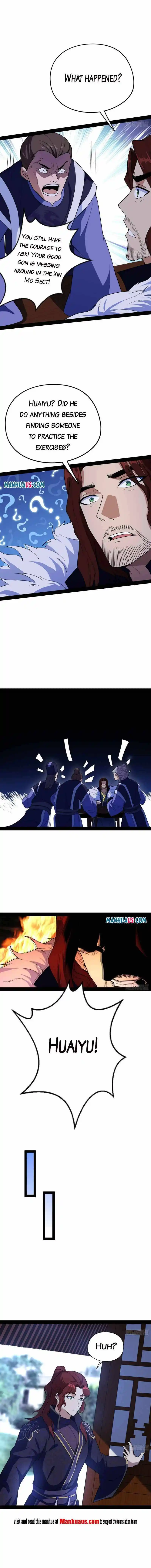 Way To Be The Evil Emperor Chapter 212.2