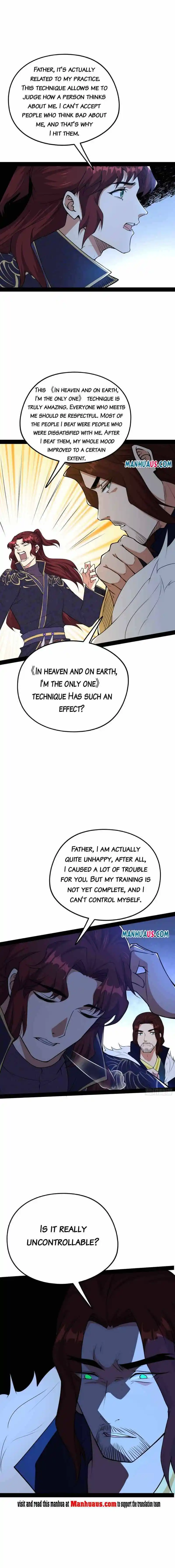 Way To Be The Evil Emperor Chapter 212.2