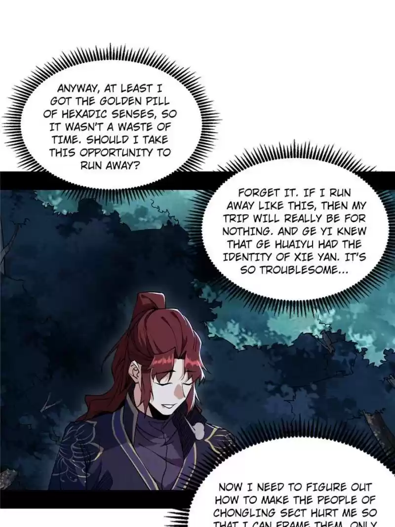 Way To Be The Evil Emperor Chapter 213