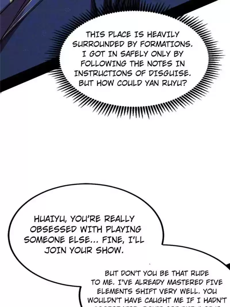 Way To Be The Evil Emperor Chapter 213