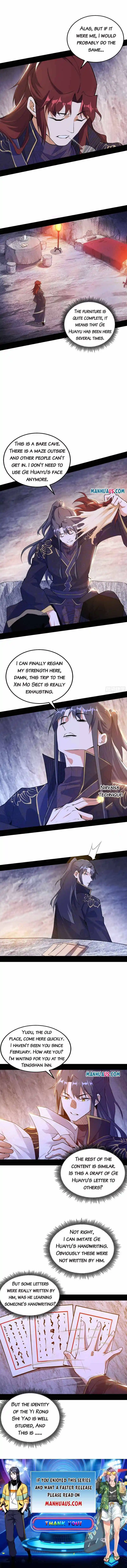 Way To Be The Evil Emperor Chapter 213.1