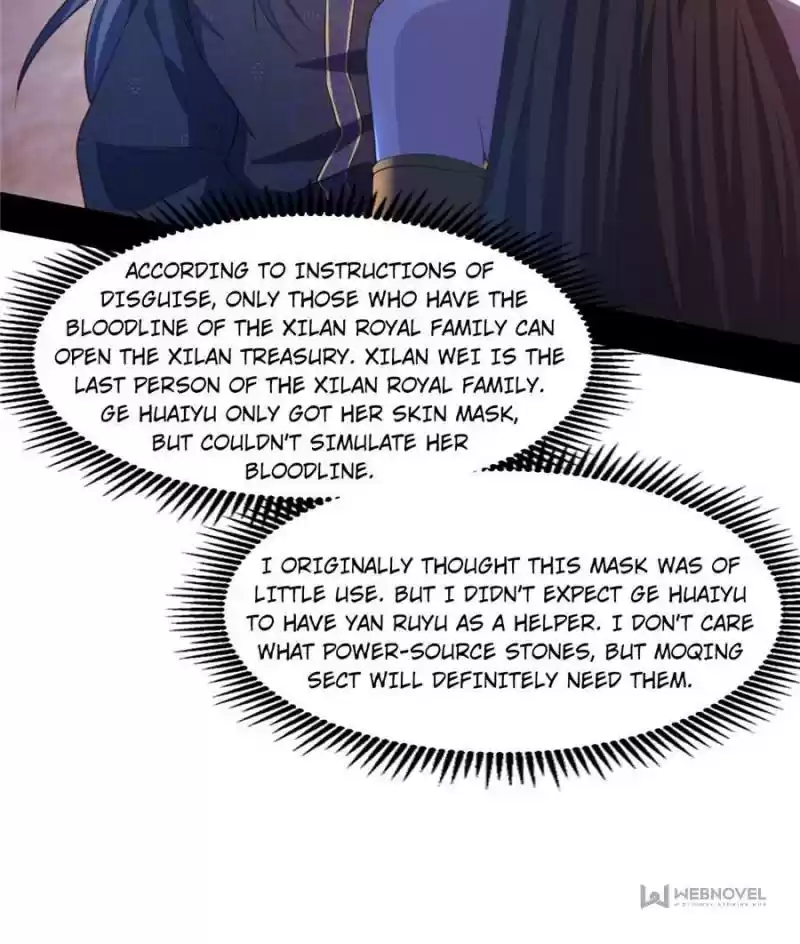 Way To Be The Evil Emperor Chapter 214