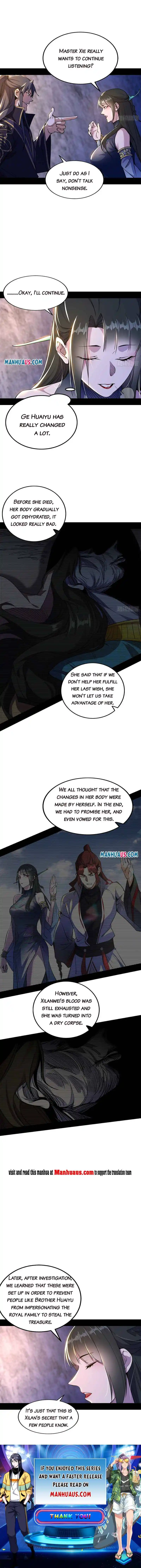 Way To Be The Evil Emperor Chapter 214.1