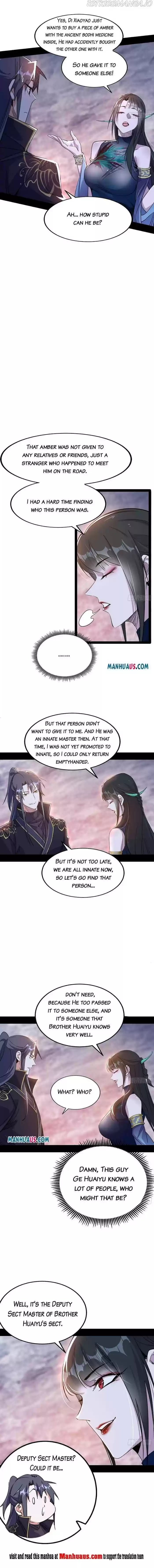 Way To Be The Evil Emperor Chapter 214.2