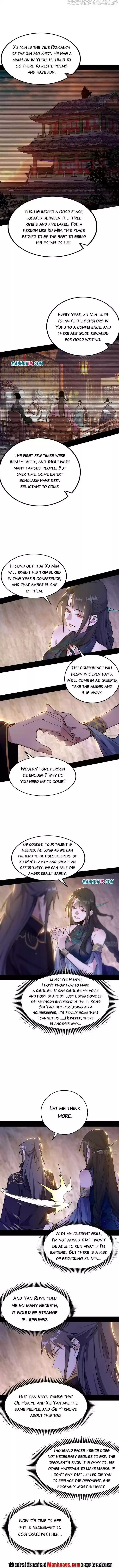 Way To Be The Evil Emperor Chapter 214.2