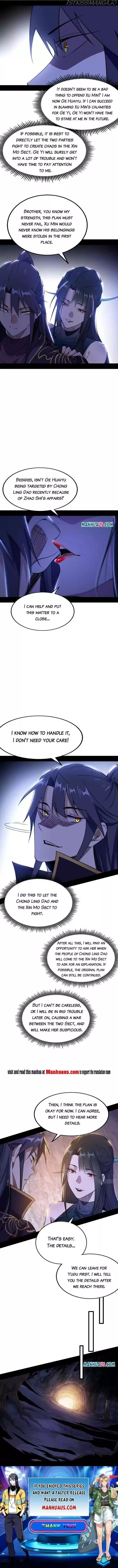 Way To Be The Evil Emperor Chapter 214.2