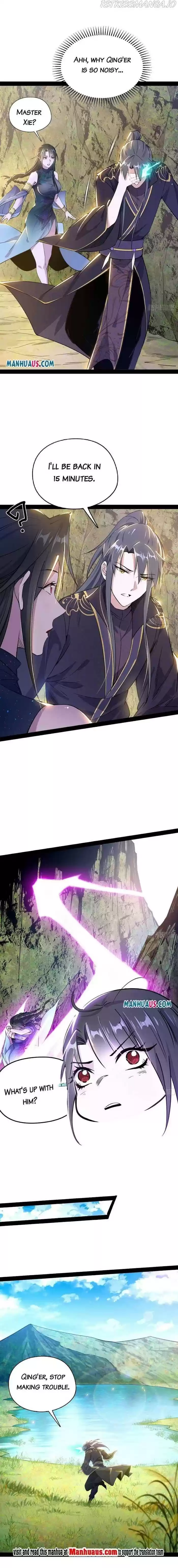 Way To Be The Evil Emperor Chapter 215.1