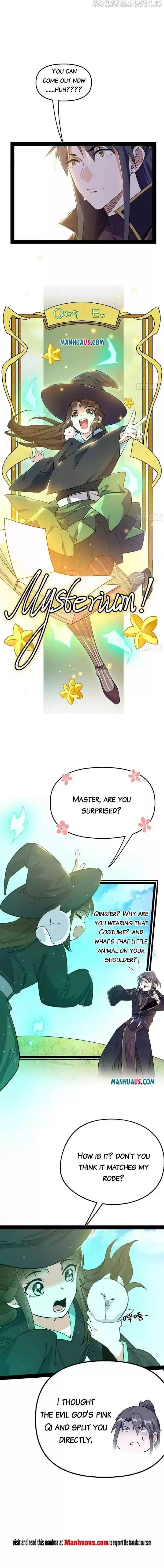 Way To Be The Evil Emperor Chapter 215.1