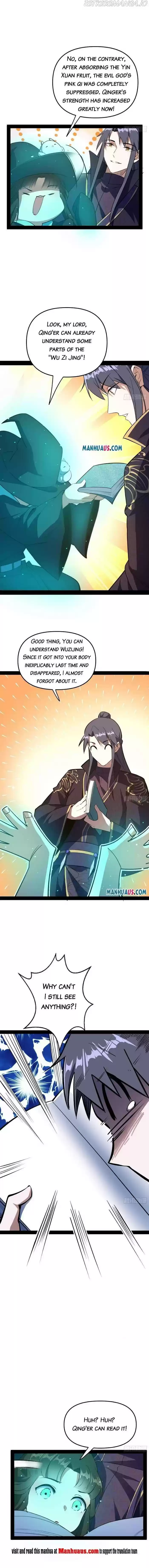 Way To Be The Evil Emperor Chapter 215.1