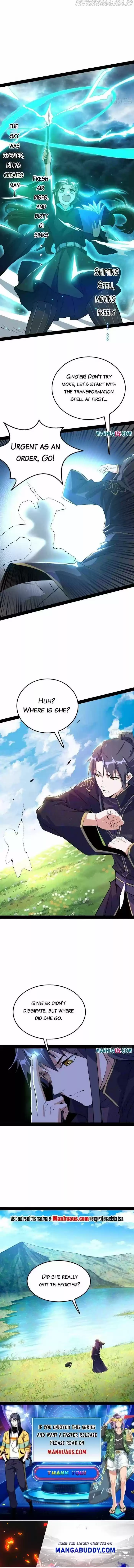 Way To Be The Evil Emperor Chapter 215.2