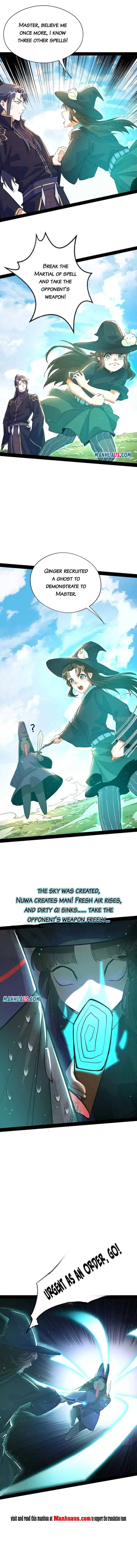 Way To Be The Evil Emperor Chapter 215.5