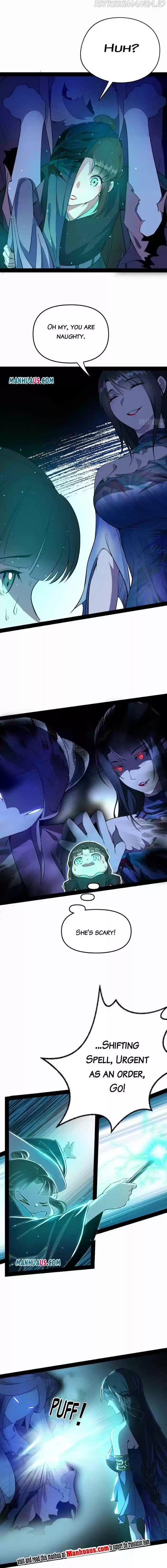 Way To Be The Evil Emperor Chapter 216.1