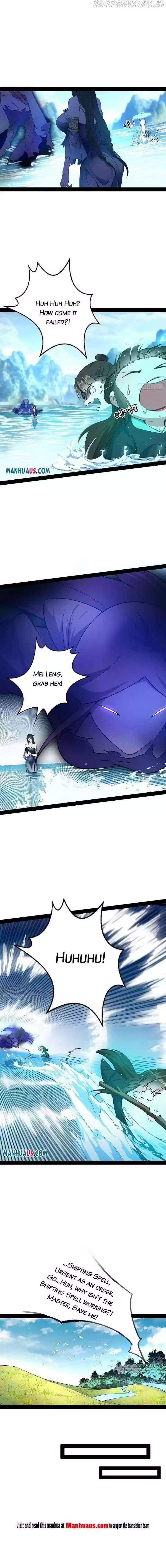 Way To Be The Evil Emperor Chapter 216.1