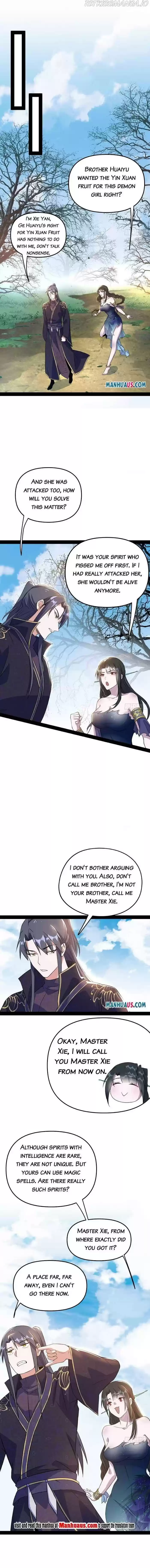 Way To Be The Evil Emperor Chapter 216.2