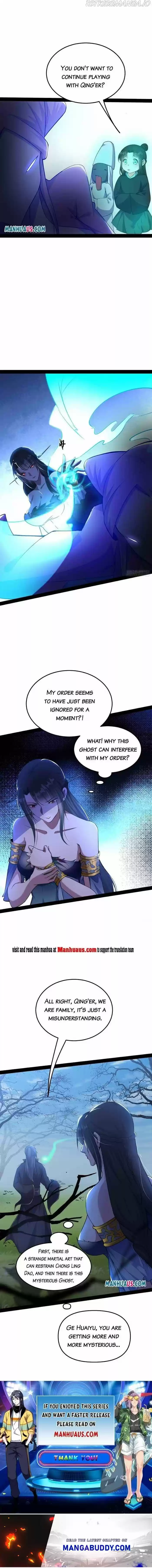 Way To Be The Evil Emperor Chapter 216.2