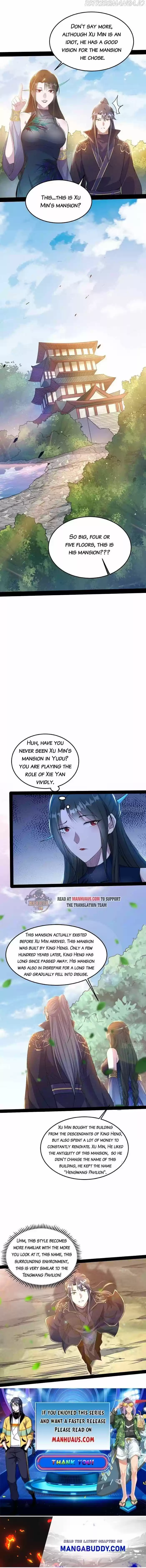 Way To Be The Evil Emperor Chapter 217.1